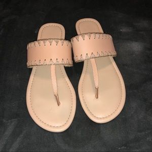 crown & ivy Sandals - Women’s Size 8